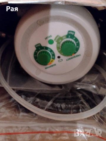 Комплект За Капково Напояване vidaXL, Пластмаса, Многоцветен,12,5 x 7 x 12 cм, снимка 7 - Напояване - 50742077