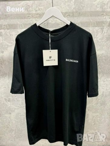 Мъжка тениска Balenciaga Реплика ААА+
