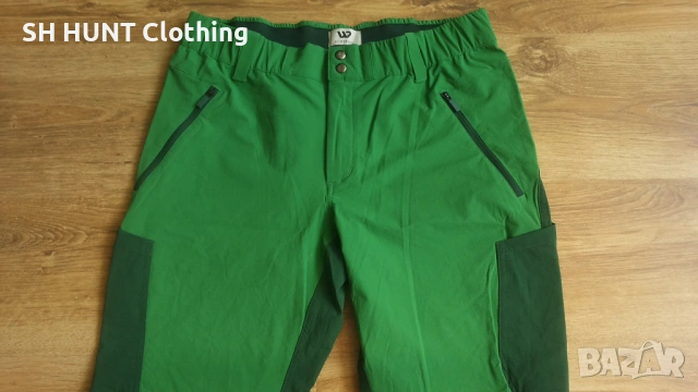 WANAAS KIWI Stretch Trouser размер M еластичен панталон - 1837, снимка 3 - Екипировка - 53026194