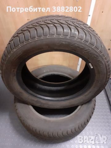 ЗИМНИ ГУМИ DEBICA FRIGO 205/55 R16 91T, снимка 1 - Гуми и джанти - 46204087