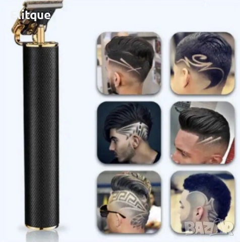 Професионален тример за коса GWD GW-9789