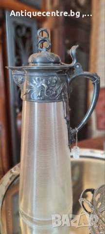 Античен декандер- 1900 -1920г.  Фирма WMF 