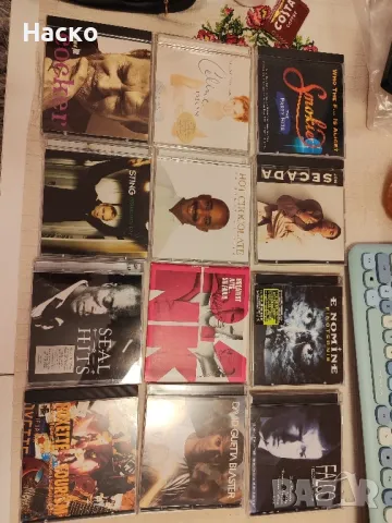 Компакт дискове 29 броя, снимка 2 - CD дискове - 49786438