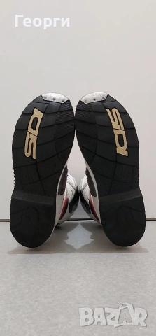 Ботуши Sidi Crossfire 2 Enduro N°45, снимка 9 - Аксесоари и консумативи - 53686250
