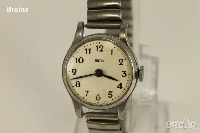 1960's Английски Дамски Ръчен Часовник SMITHS, снимка 3 - Дамски - 51773186