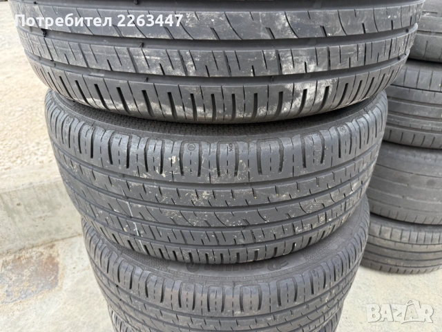 Гуми с джати за Мерцедес 225/55/17 ЕТ 40, снимка 9 - Гуми и джанти - 53909819