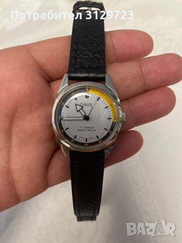 мъжки часовник ORIS, снимка 1 - Мъжки - 46504053