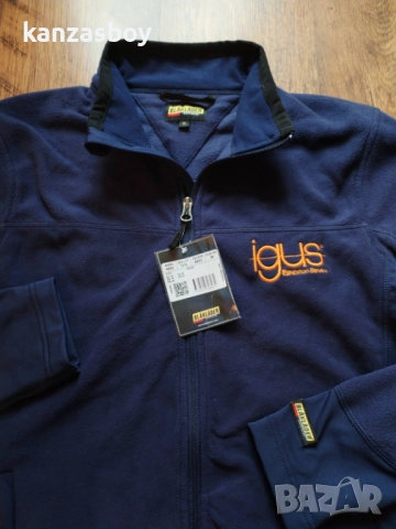 blaklader - мъжки работен полар НОВ М, снимка 2 - Спортни дрехи, екипи - 52669634