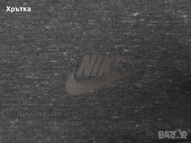 Nike Tech Fleece - Оригинален мъжки суитшърт размер M, снимка 5 - Суичъри - 49554541