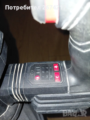 Перфоратор , снимка 4 - Перфоратори - 53584118