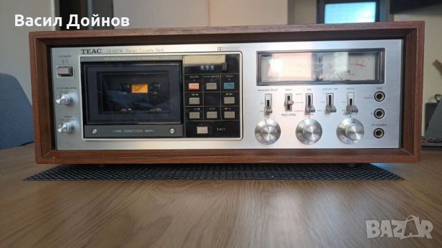 TEAC CX-650R, снимка 1 - Декове - 46291829