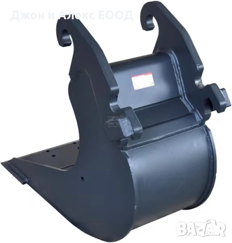 Кофи за багери Kramp – CW Quick Coupler - Hardox 400 - немски, нови, снимка 2 - Индустриална техника - 53809299