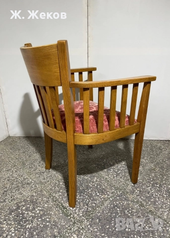 Масивно кресло, снимка 3 - Дивани и мека мебел - 52886096