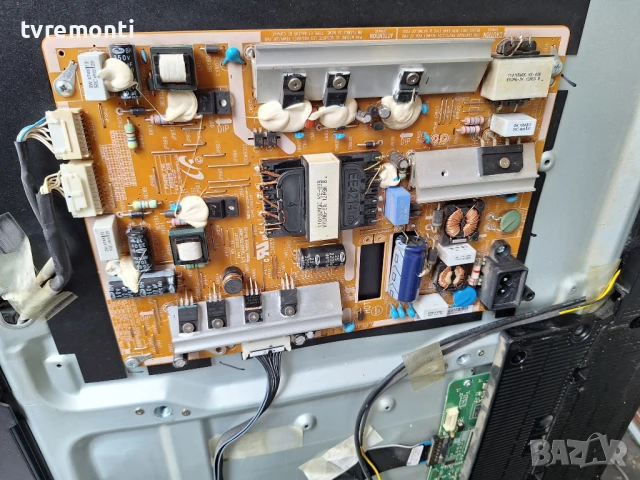 POWER SUPPLY BN44-00518B PD46B1D_CHS ...for 40inc DISPLAY LTJ400HV05-C for SAMSUNG UE40ES6100