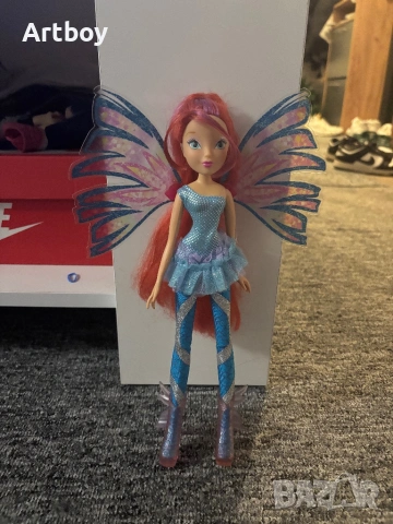 Уинкс/winx сиреникс Блум