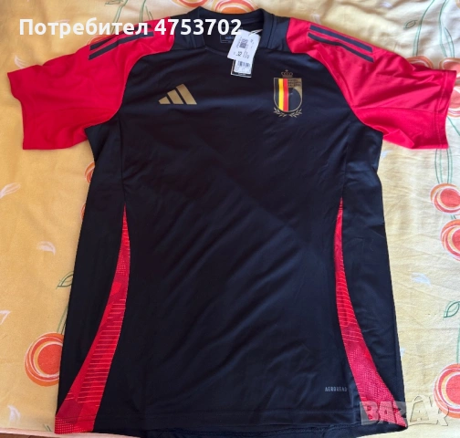 Футболни тениски Nike и Addidas, снимка 10 - Футбол - 53691513