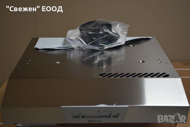 Аспиратор за вграждане Electrolux LFU9215X 50 см, снимка 5 - Абсорбатори - 46274558