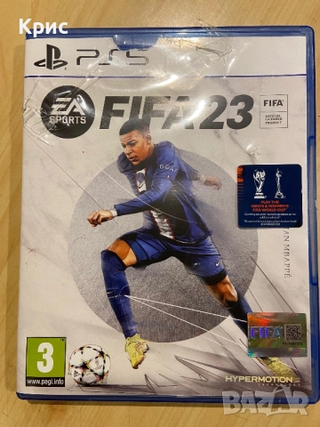 Игра За PS5 FIFA 23