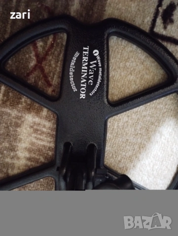 Металотърсач Терминатор  CL6, снимка 4 - Друга електроника - 53237035