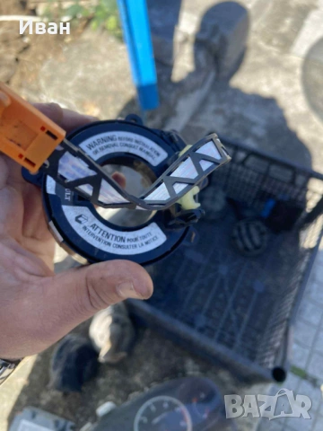 Renault Kangoo, снимка 5 - Автомобили и джипове - 53057699