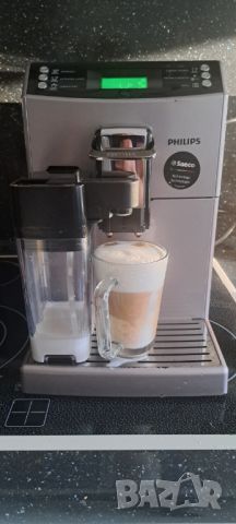 Кафе автомат Philips Saeco HD8847, снимка 7 - Кафемашини - 39963652