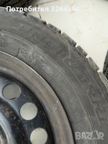 Зимни гуми 195/65 R15 PREMIORRI , снимка 6 - Гуми и джанти - 53220841