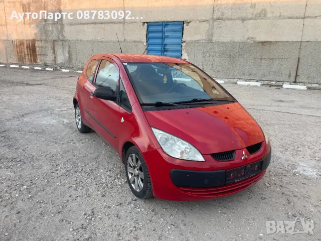 Mitsubishi Colt VI 1.1 75 кс 2008 на части, снимка 8 - Автомобили и джипове - 48981820