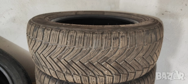 Зимни гуми Michelin Alpin 6 215/60/R17, снимка 7 - Гуми и джанти - 52503876