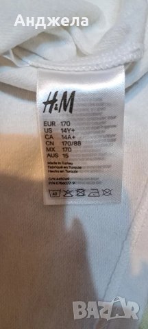 ЗАПАЗЕНИ БЛУЗКИ  ОТ H&M, снимка 5 - Блузи с дълъг ръкав и пуловери - 48368157