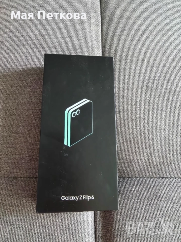 Samsung galaxy Z flip 6, 512 GB, снимка 1