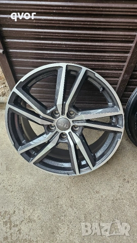 Продавам джанти 18ки 5х112 /66.6 /57.1, снимка 7 - Гуми и джанти - 53137566