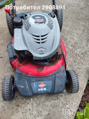 Косачка Mtd, снимка 2 - Градинска техника - 54181884