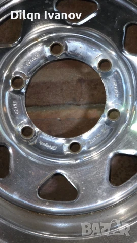 продавам 1 брой джанта с гума , снимка 3 - Гуми и джанти - 51386971