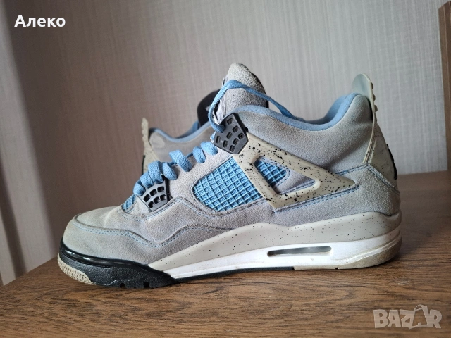Jordan Retro 4 кецове 43 номер. , снимка 3 - Кецове - 53690860