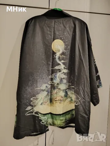 Дамско кимоно, снимка 4 - Сака - 50052559