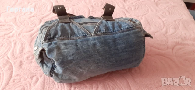 Дънчена чанта на Silverhorse, снимка 4 - Чанти - 51318647