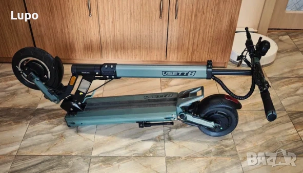 Продавам електрическа тротинетка Vsett 8, снимка 2 - Други спортове - 53706558