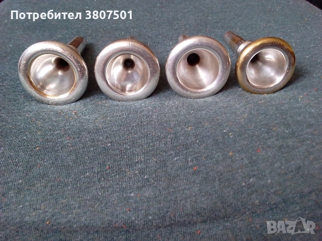 Мундщуци за басфлигорна,баритон, снимка 15 - Духови инструменти - 54019638