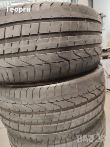 2бр.летни гуми 225/35/19 Pirelli, снимка 8 - Гуми и джанти - 46241610