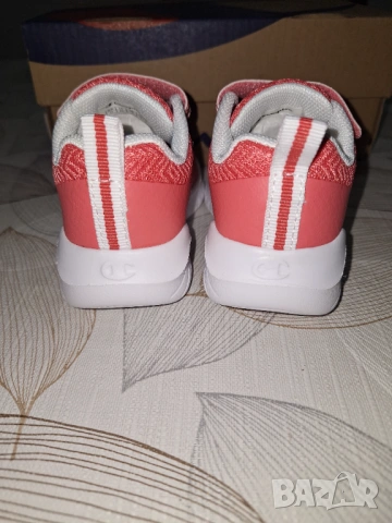 Маратонки момиче. Размер 22, снимка 4 - Детски маратонки - 53801646