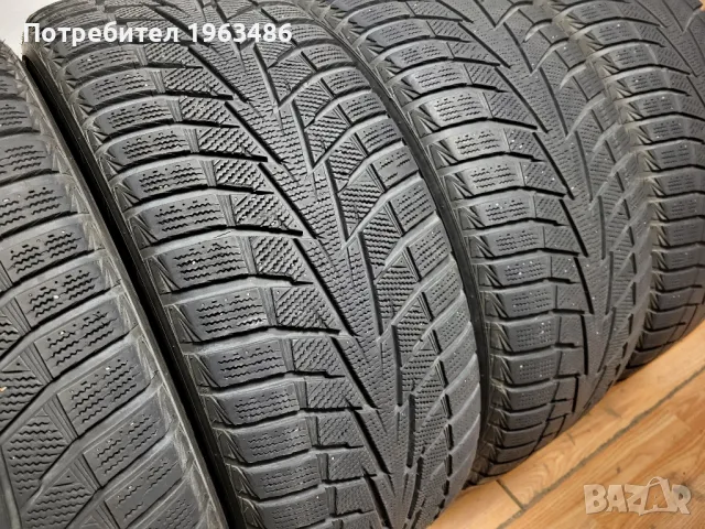  275/55/20 Hankook 2022 г. / зимни гуми джип, снимка 4 - Гуми и джанти - 48078258