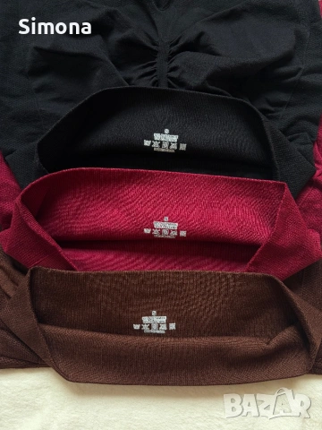 Къси клинове за тренировка, Shein, снимка 3 - Клинове - 53501006