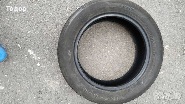 Летни гуми Infinity 040 185/60 R15, снимка 6 - Гуми и джанти - 45254288