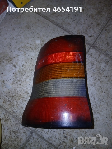 Ляв стоп astra F