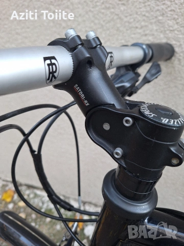 Трекинг велосипед, снимка 3 - Велосипеди - 53917064