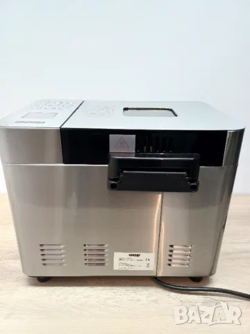 Продавам хлебопекарна UNOLD Broodbakmachine Bakmeister, снимка 6 - Хлебопекарни - 47607904