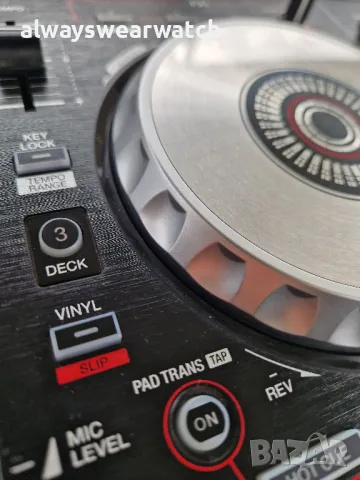 Dj контролер / controller Pioneer DJ DDJ-SB2, снимка 9 - Ресийвъри, усилватели, смесителни пултове - 47063941