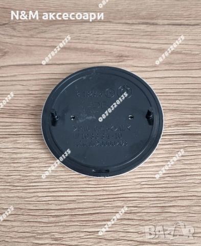 BMW емблема 74мм – юбилейна 50 години, снимка 5 - Аксесоари и консумативи - 53433192