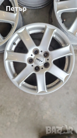 АЛУМИНИЕВИ ДЖАНТИ AУДИ ФОЛСВАГЕН ШКОДА -5x112х57.1-16 цола, снимка 5 - Гуми и джанти - 53208835