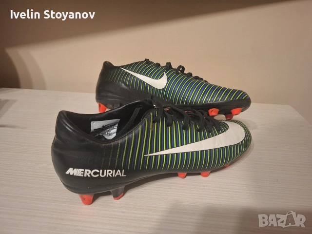 Nike Mercurial , снимка 4 - Футбол - 53252530